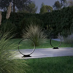 Наземный низкий светильник Nowodvorski Liv Led 11538