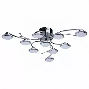 Потолочная люстра DeMarkt Нанси 308010910