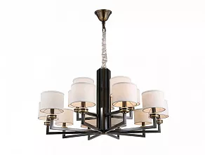 Подвесная люстра Newport 3400 3410+5/C