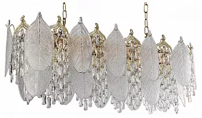 Подвесная люстра Odeon Light Tears 5049/14