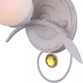 Бра Natali Kovaltseva 11452 11452/1W WHITE GOLD