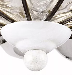 Накладной светильник Arte Lamp San Marco A2241PL-3WG