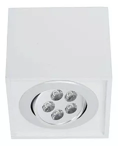 Накладной светильник Nowodvorski Box Led White 6415