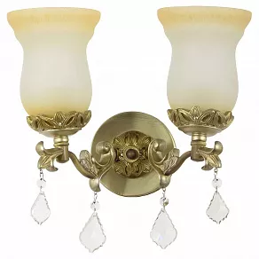 Бра Dio D’Arte Dorato Dorato E 2.1.2.400 S