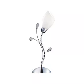 Настольная лампа декоративная Arte Lamp Gardenia A2766LT-1CC