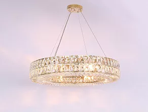 Подвесной светильник Newport 10120 10125+8/S gold