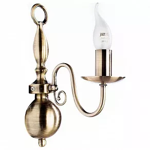 Бра Arte Lamp Antwerp A1029AP-1AB