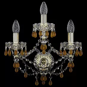 Бра Bohemia Art Classic 11.24 10.24.2+1.141.Gd.V1003