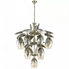 Подвесная люстра Citilux Garuda CL420193