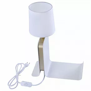 Бра с полкой Maytoni Karl MOD618TL-01W