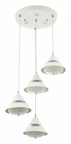 Подвесной светильник LED4U 2061 2061-4 WH
