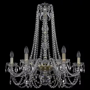 Подвесная люстра Bohemia Art Classic 11.11 11.11.6.240.h-74.Gd.Sp