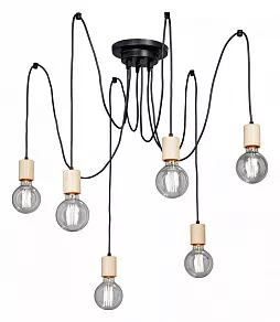 Подвесная люстра Vitaluce V4547 V4547-1/6PL