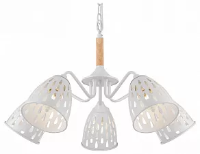 Подвесная люстра Freya Nendo FR5138PL-05W