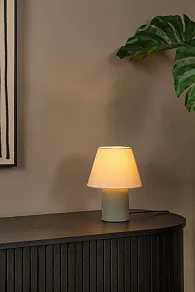 Настольная лампа декоративная Lucide Macia 06527/01/33