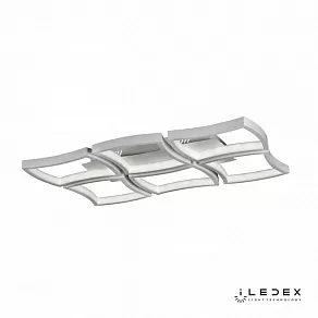 Потолочная люстра iLedex Roomy 8196-6-X-T WH