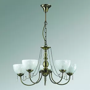 Подвесная люстра Lumion Levante 3130/5