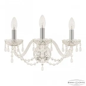 Бра Bohemia Ivele Crystal 112 112B/3/165 Ni V0300