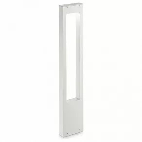 Наземный низкий светильник Ideal Lux Vega VEGA PT1 BIANCO