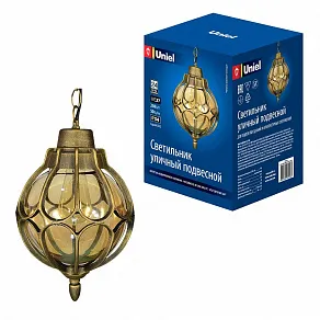 Подвесной светильник Uniel UUL-H90A UL-00007694