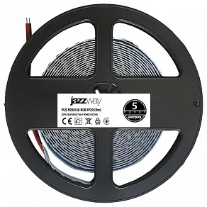 Лента светодиодная Jazzway Pls PLS 5050/30 RGB IP20