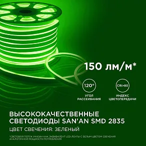 Шнур световой Apeyron Electrics  17-37