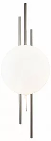 Накладной светильник Indigo Astro 14007/1W Nickel