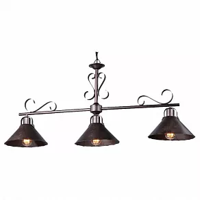 Подвесная люстра Maytoni Iron H104-33-R