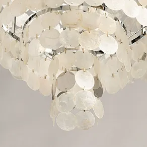 Подвесная люстра De City Эмилия 3 607015106