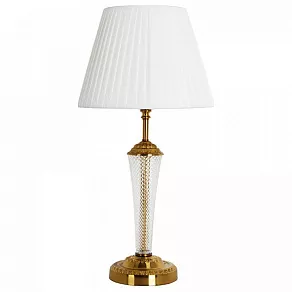 Настольная лампа декоративная Arte Lamp Gracie A7301LT-1PB