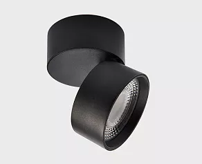 Накладной светильник Italline IT02-010 IT02-010 black 4000K