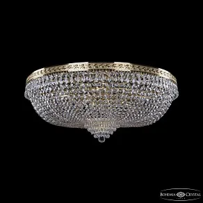 Потолочная люстра Bohemia Ivele Crystal 1927 19271/90IV G