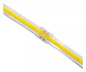 Соединитель лент линейный жесткий Wolta  WLS-A-06