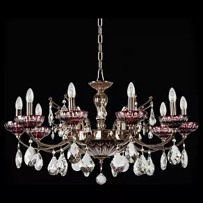 Подвесная люстра Osgona Boemia 717132