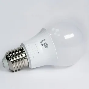 Лампа светодиодная LEDS POWER A60 E27 9Вт 4000K 006611