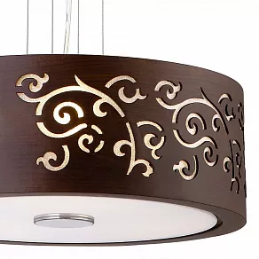 Подвесной светильник Arte Lamp Arabesco A1500SP-3BR