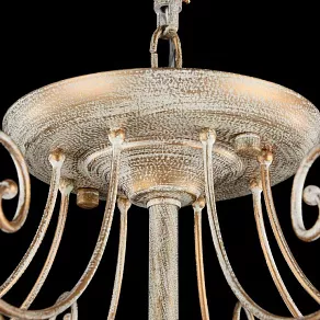 Подвесная люстра Freya Lorette FR2406-PL-06-WG