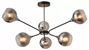 Люстра на штанге Natali Kovaltseva Swift 81453/6C