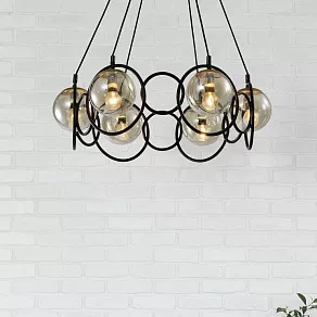 Подвесная люстра Rivoli Ariadna Б0047334