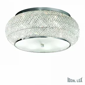 Накладной светильник Ideal Lux Pasha PASHA' PL10 CROMO