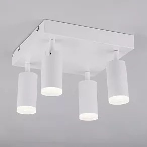 Спот Eurosvet Holly 20067/4 LED белый 20W
