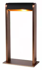 Настольная лампа декоративная Lucide Loras 30500/01/96