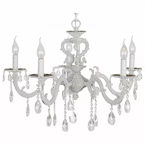 Подвесная люстра Dio D’Arte Siena Siena E 1.1.5.400 BW