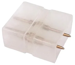 Соединитель лент линейный жесткий Jazzway  Connector PFN-01 2835 IP65