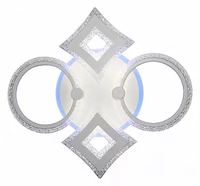 Потолочная люстра Natali Kovaltseva HIGH-TECH LED LAMPS HIGH-TECH LED LAMPS 82014