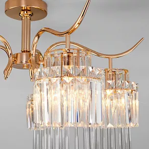 Потолочная люстра Eurosvet Sevilia 10119/5