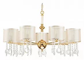 Подвесная люстра Favourite Ventus 2891-7P