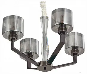 Подвесная люстра Arte Milano Neapolis-72307 272307/4 BN