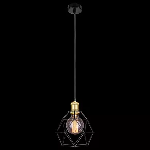 Подвесной светильник 33 идеи  PND105.01.04.003BL.GO-IKS.BL