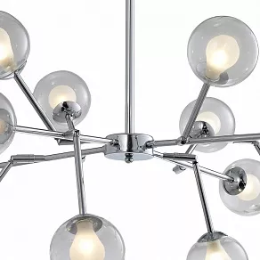 Люстра на штанге Favourite Bullae 2136-12P